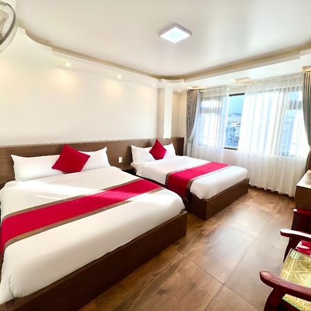 Le Tuan Minh Hotel Da Lat Buitenkant foto