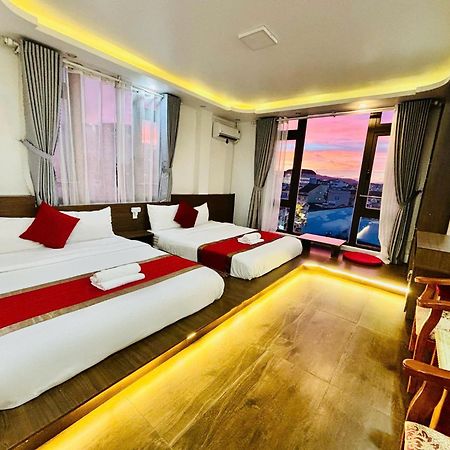 Le Tuan Minh Hotel Da Lat Buitenkant foto