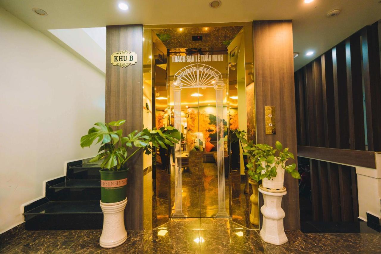 Le Tuan Minh Hotel Da Lat Buitenkant foto