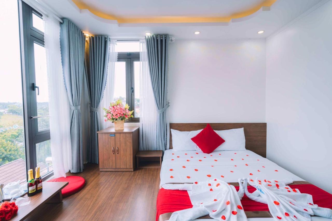 Le Tuan Minh Hotel Da Lat Buitenkant foto
