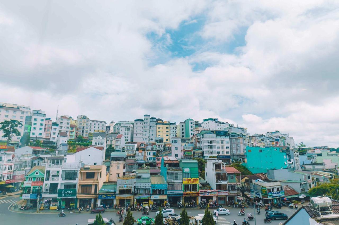 Le Tuan Minh Hotel Da Lat Buitenkant foto