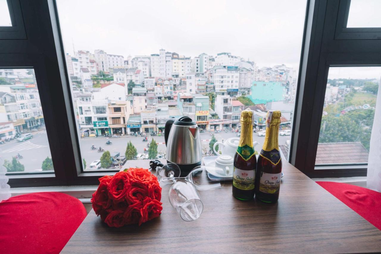 Le Tuan Minh Hotel Da Lat Buitenkant foto