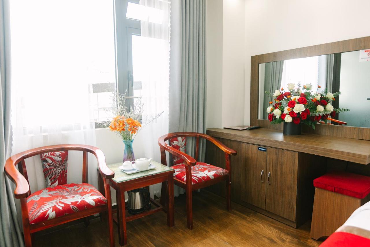 Le Tuan Minh Hotel Da Lat Buitenkant foto