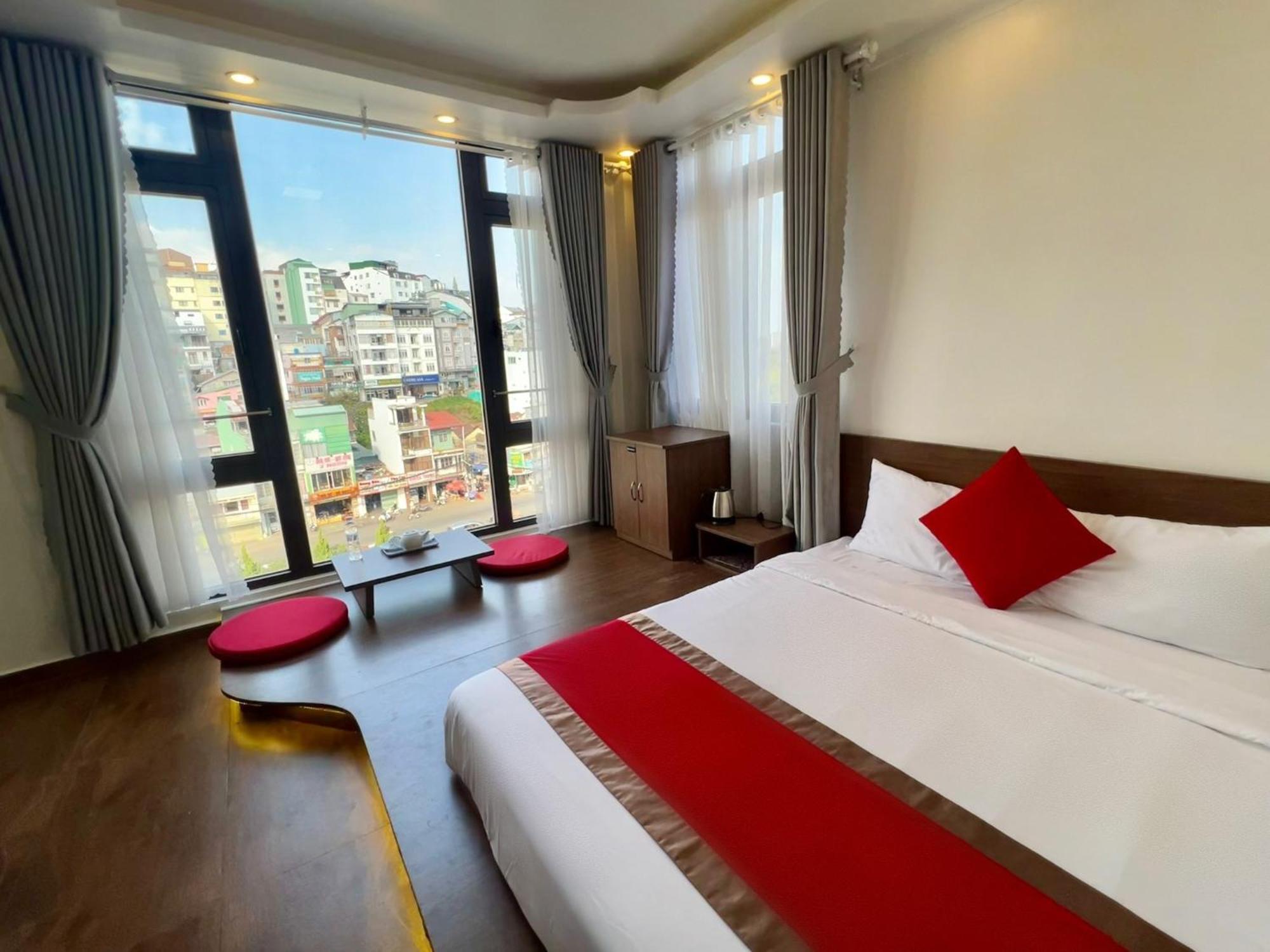 Le Tuan Minh Hotel Da Lat Buitenkant foto