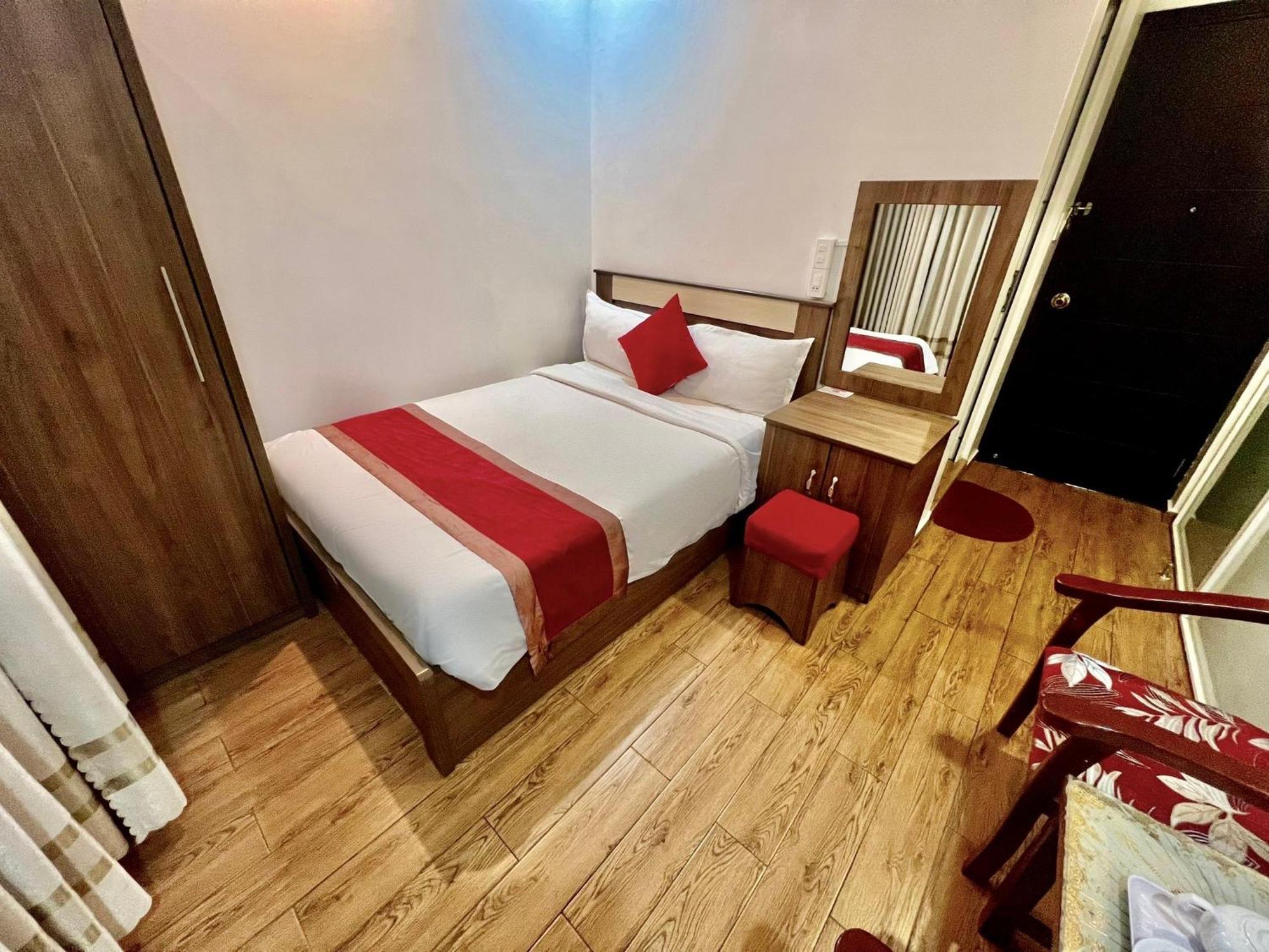 Le Tuan Minh Hotel Da Lat Buitenkant foto