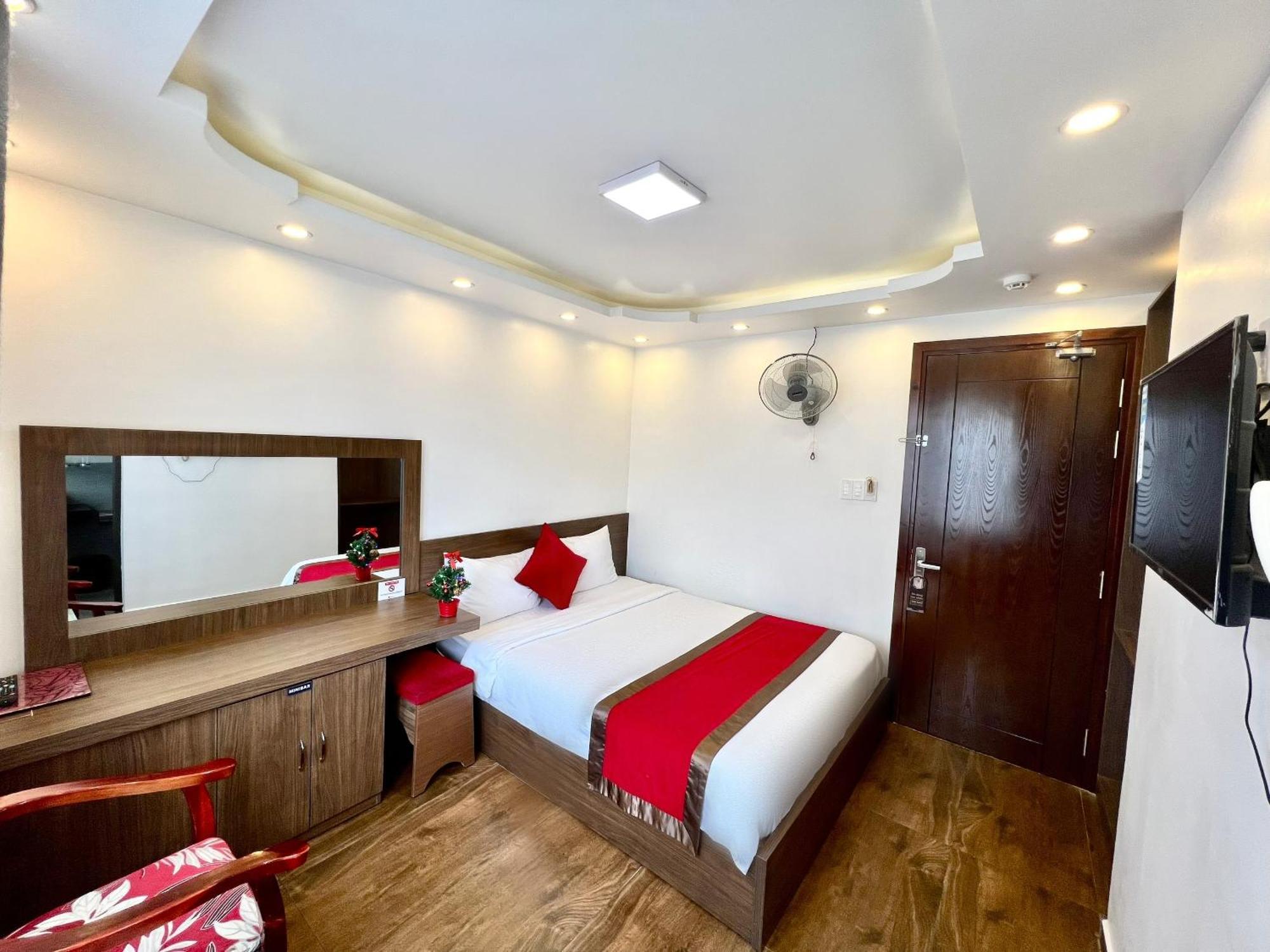 Le Tuan Minh Hotel Da Lat Buitenkant foto
