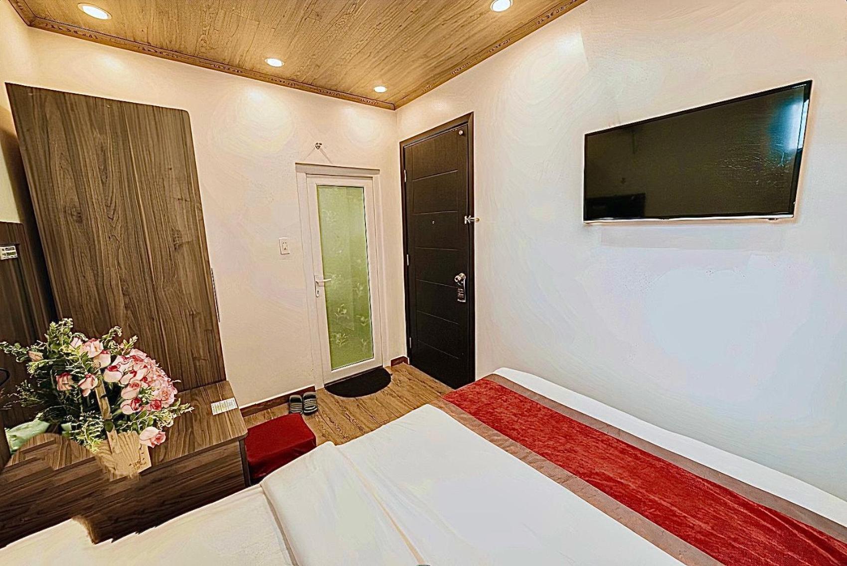 Le Tuan Minh Hotel Da Lat Buitenkant foto