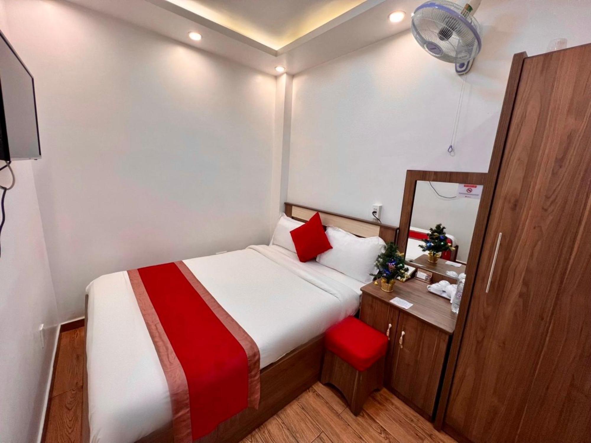 Le Tuan Minh Hotel Da Lat Buitenkant foto