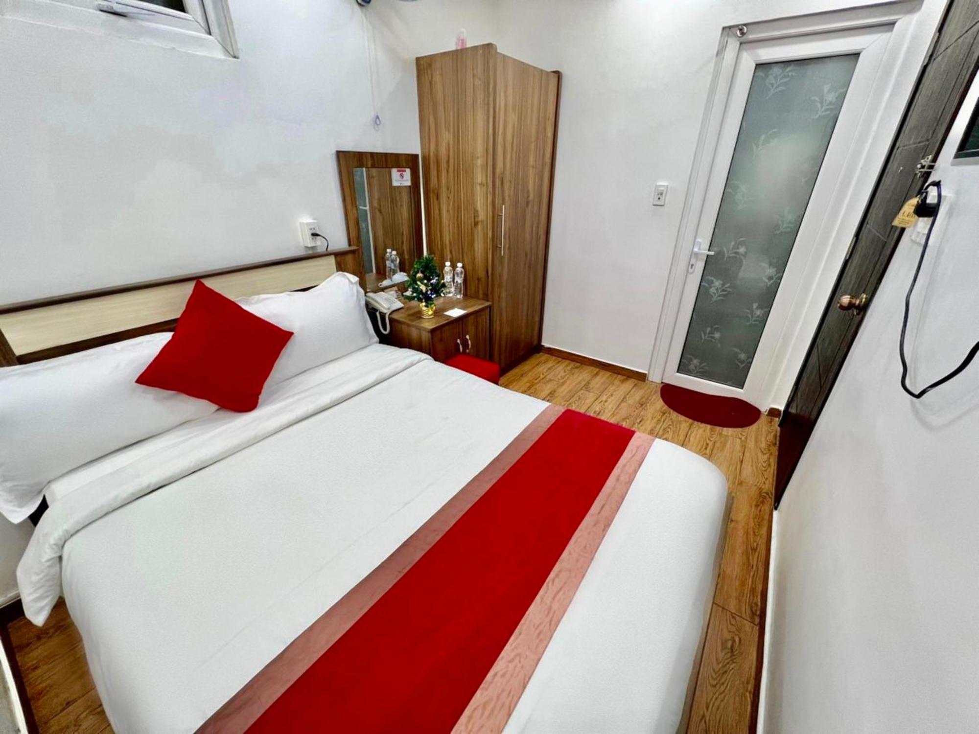Le Tuan Minh Hotel Da Lat Buitenkant foto