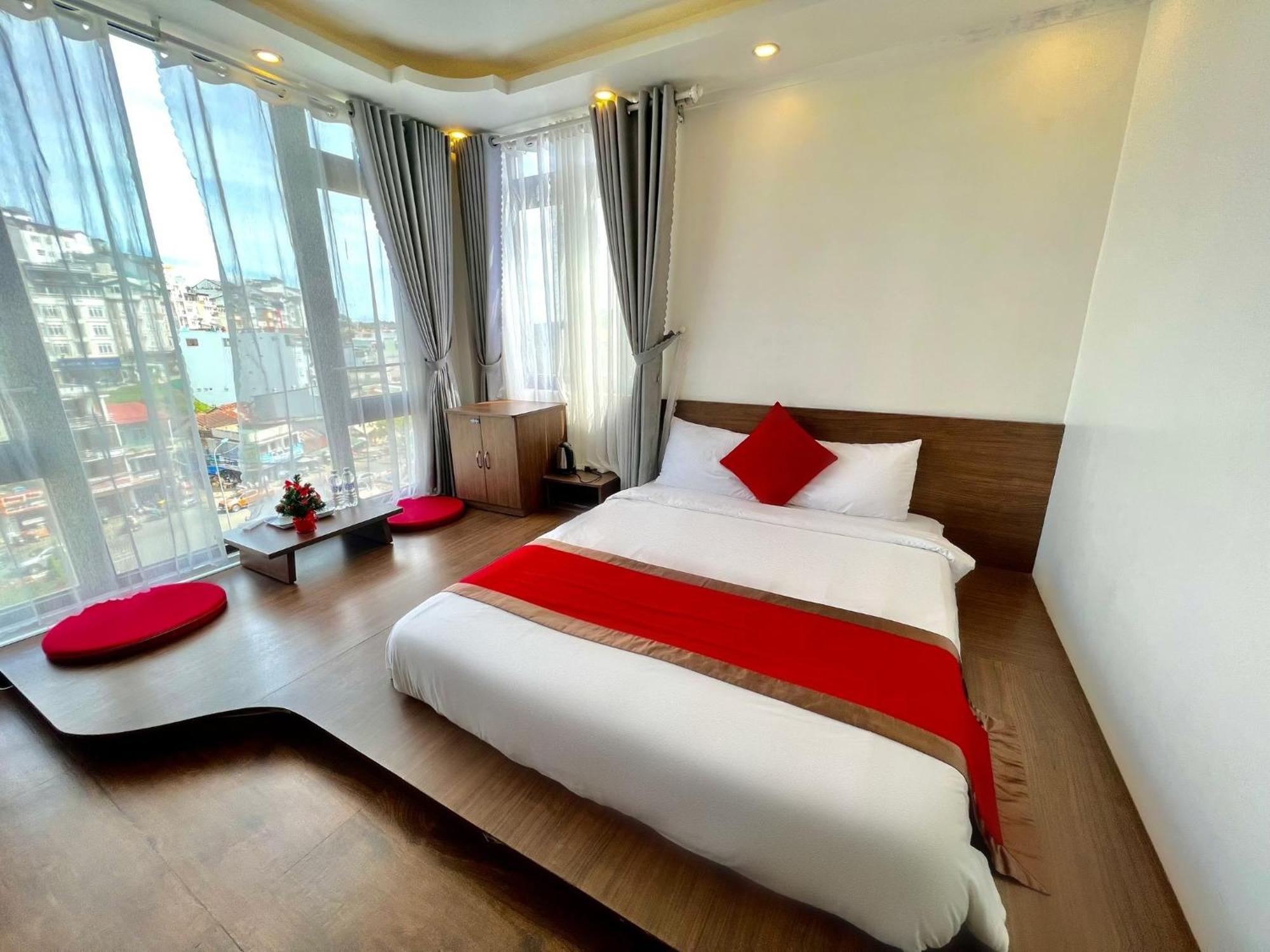 Le Tuan Minh Hotel Da Lat Buitenkant foto