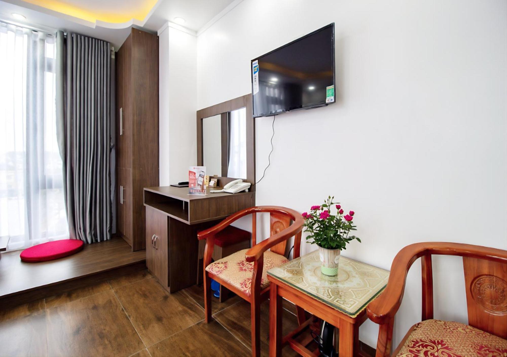 Le Tuan Minh Hotel Da Lat Buitenkant foto
