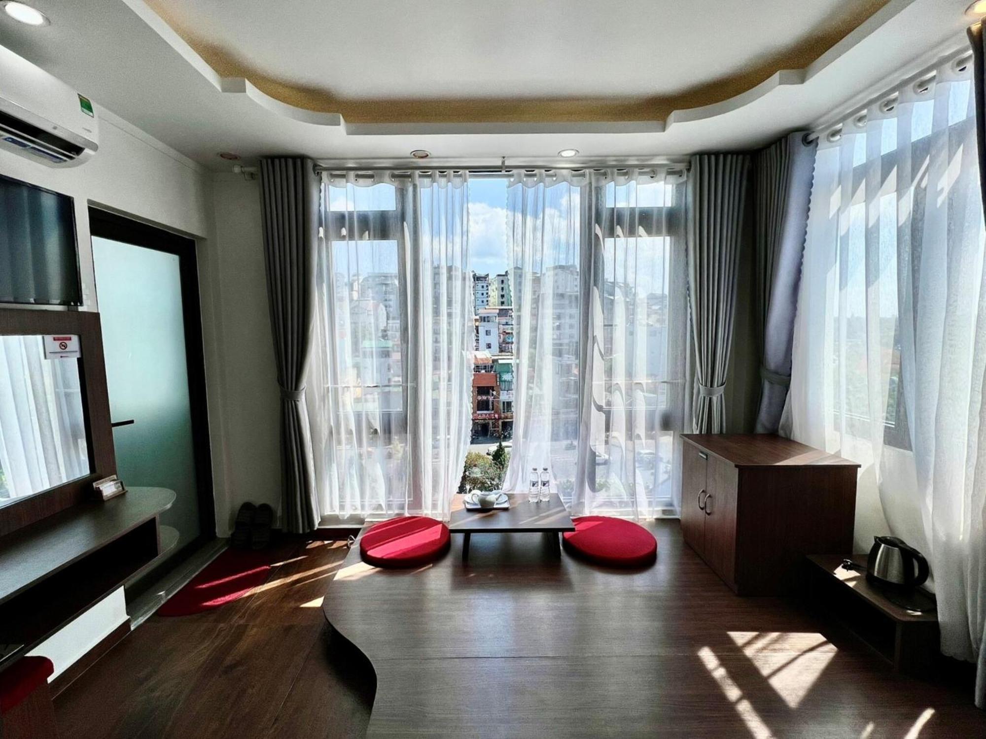 Le Tuan Minh Hotel Da Lat Buitenkant foto