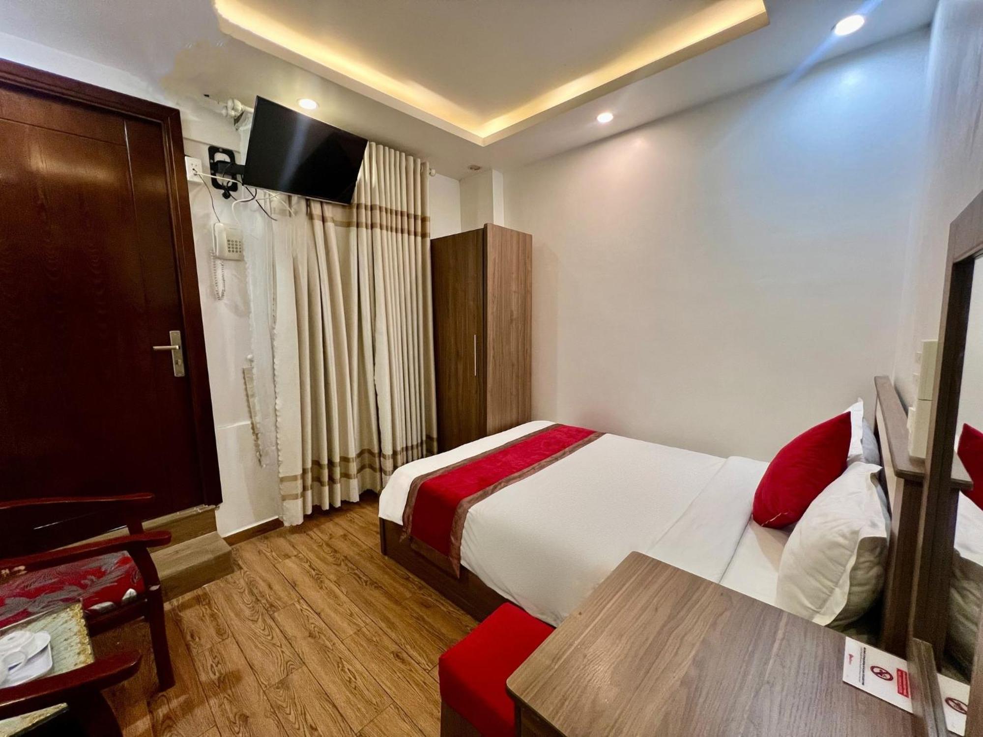 Le Tuan Minh Hotel Da Lat Buitenkant foto