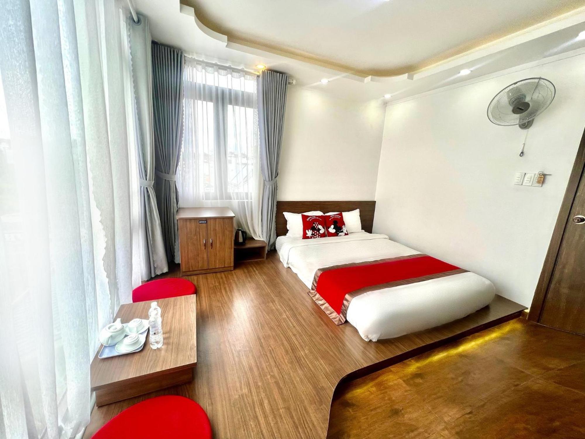 Le Tuan Minh Hotel Da Lat Buitenkant foto