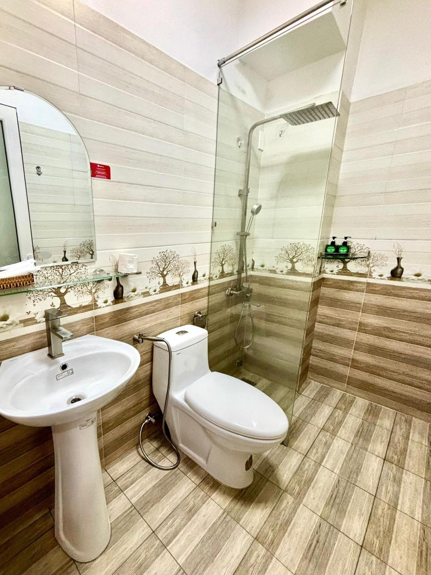 Le Tuan Minh Hotel Da Lat Buitenkant foto