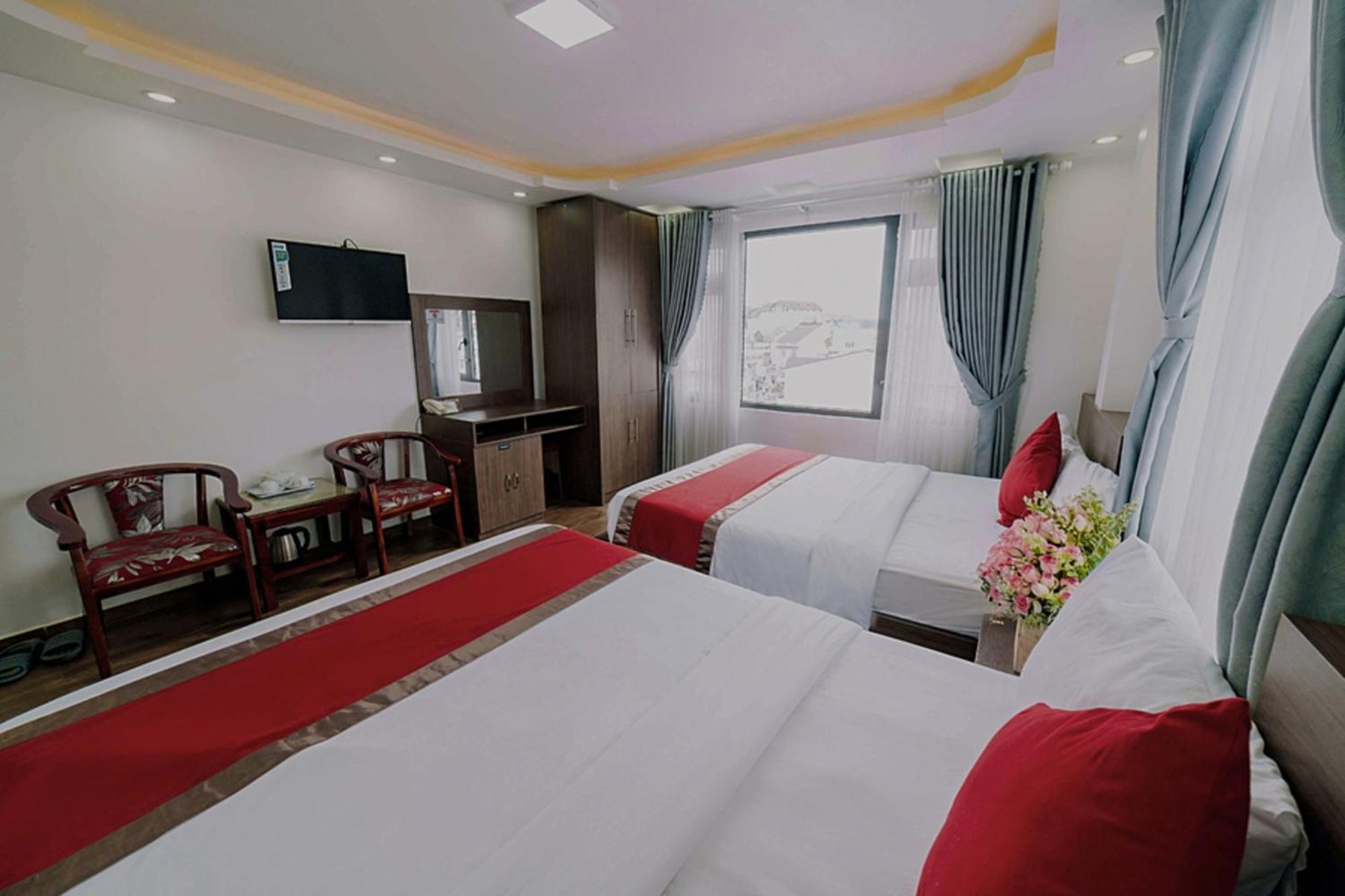 Le Tuan Minh Hotel Da Lat Buitenkant foto