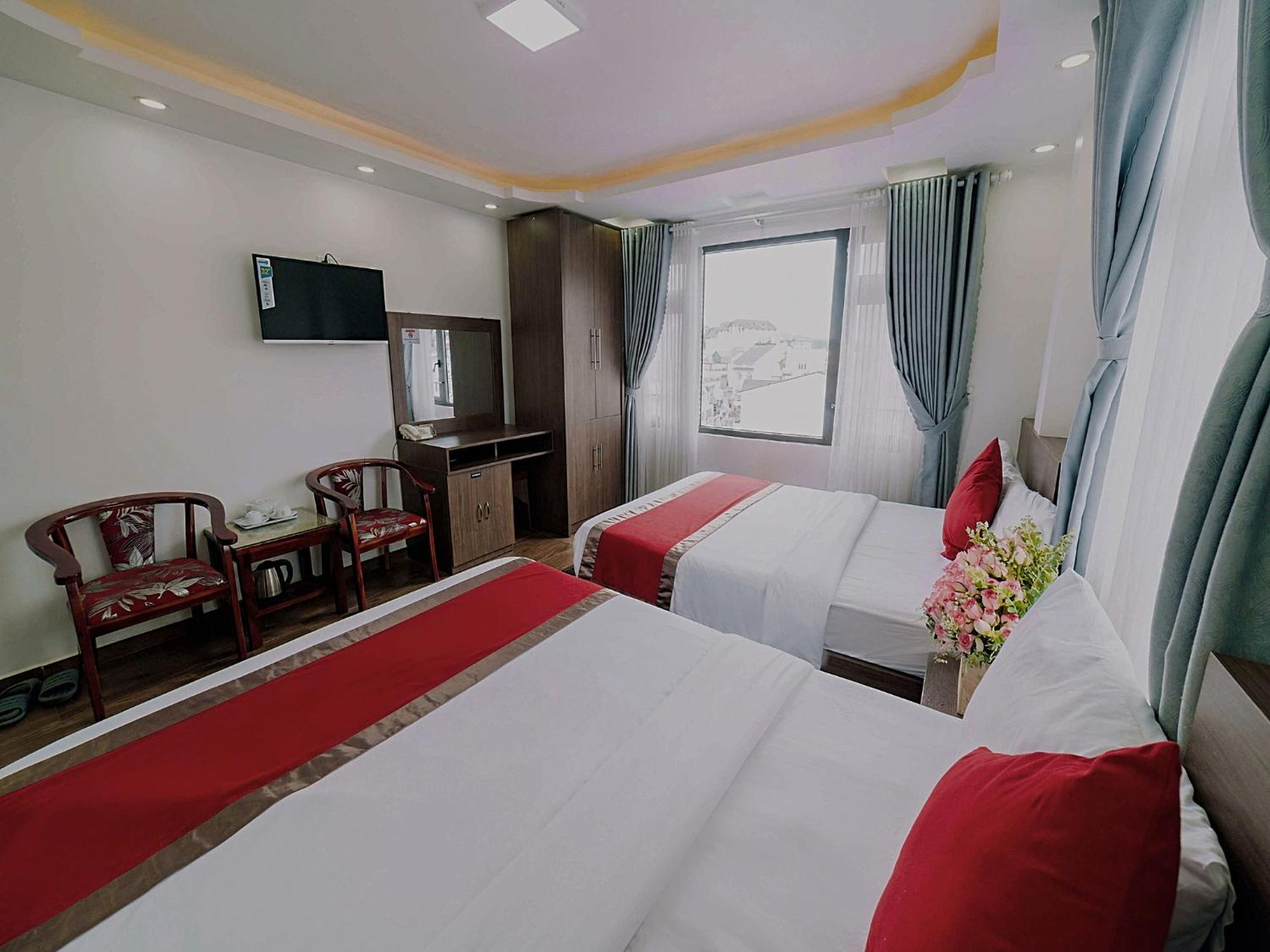 Le Tuan Minh Hotel Da Lat Buitenkant foto