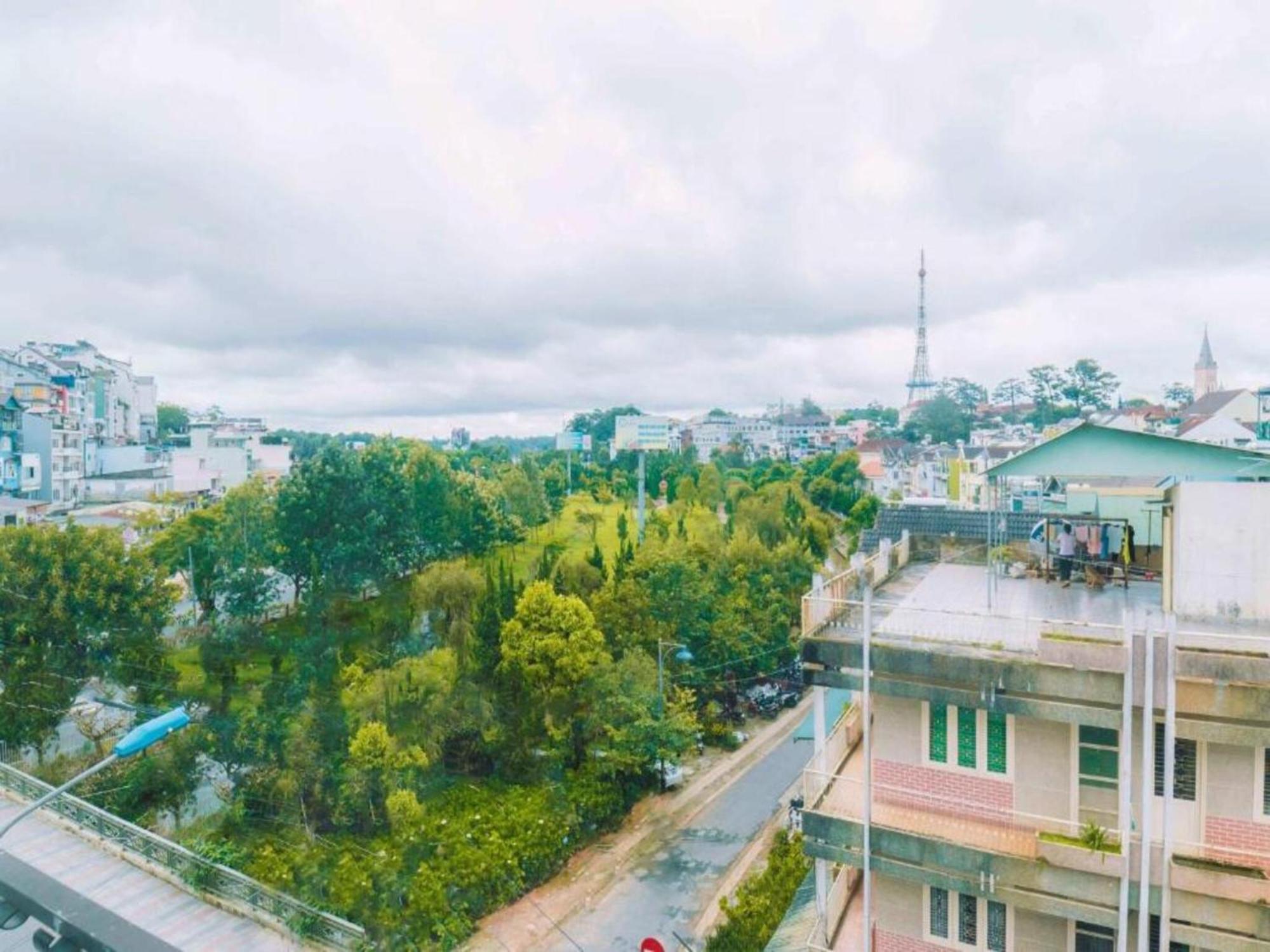 Le Tuan Minh Hotel Da Lat Buitenkant foto