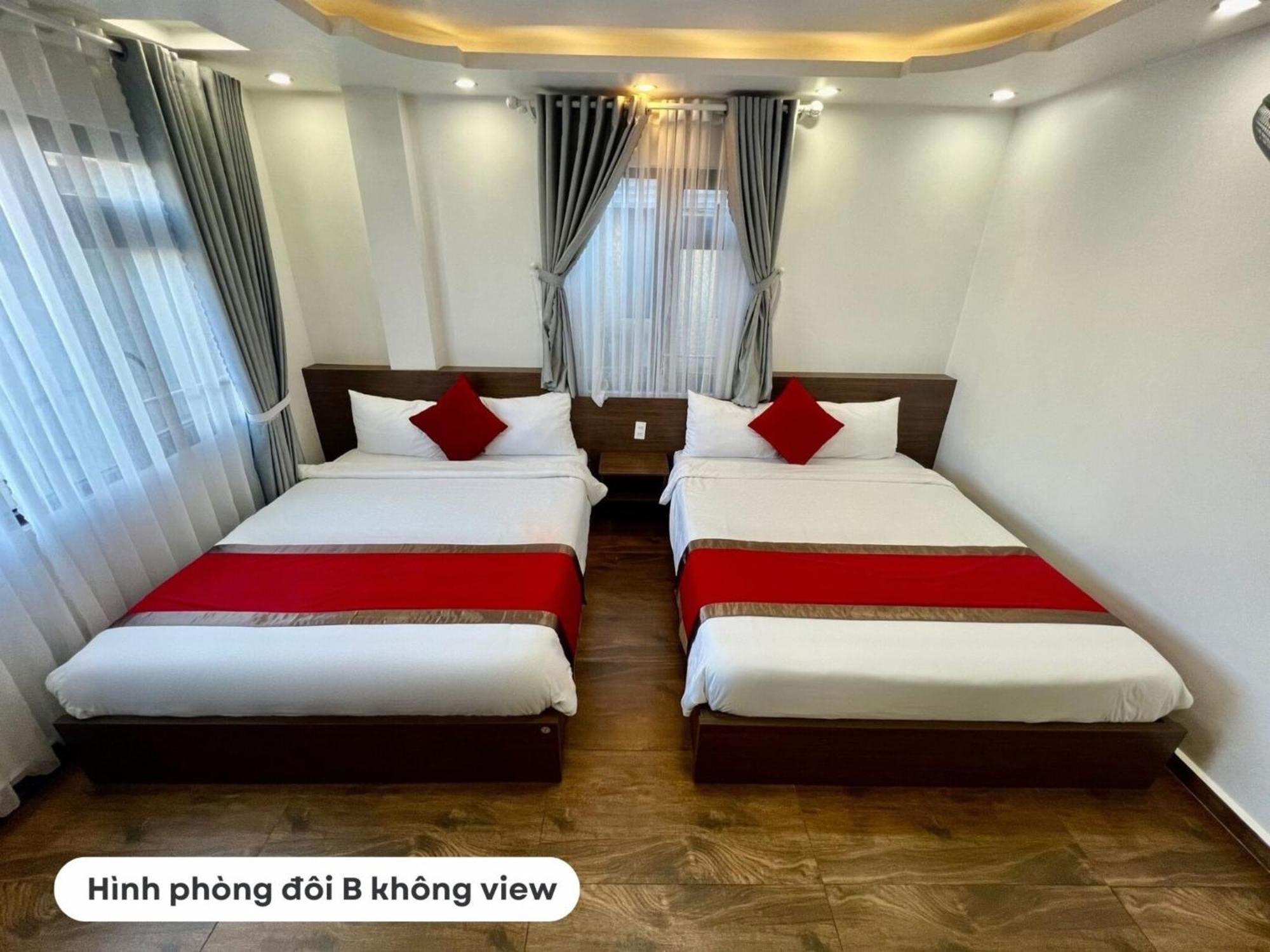 Le Tuan Minh Hotel Da Lat Buitenkant foto