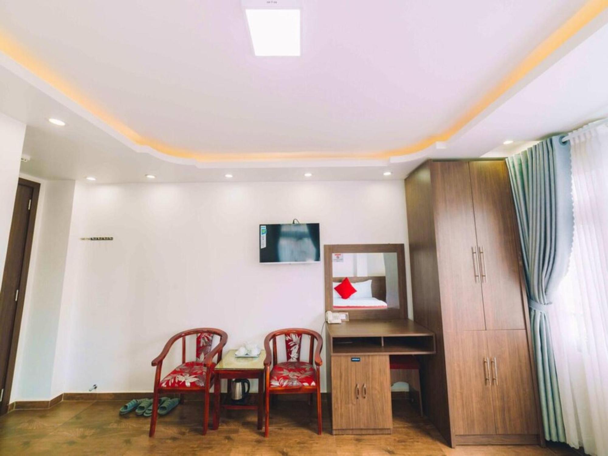 Le Tuan Minh Hotel Da Lat Buitenkant foto