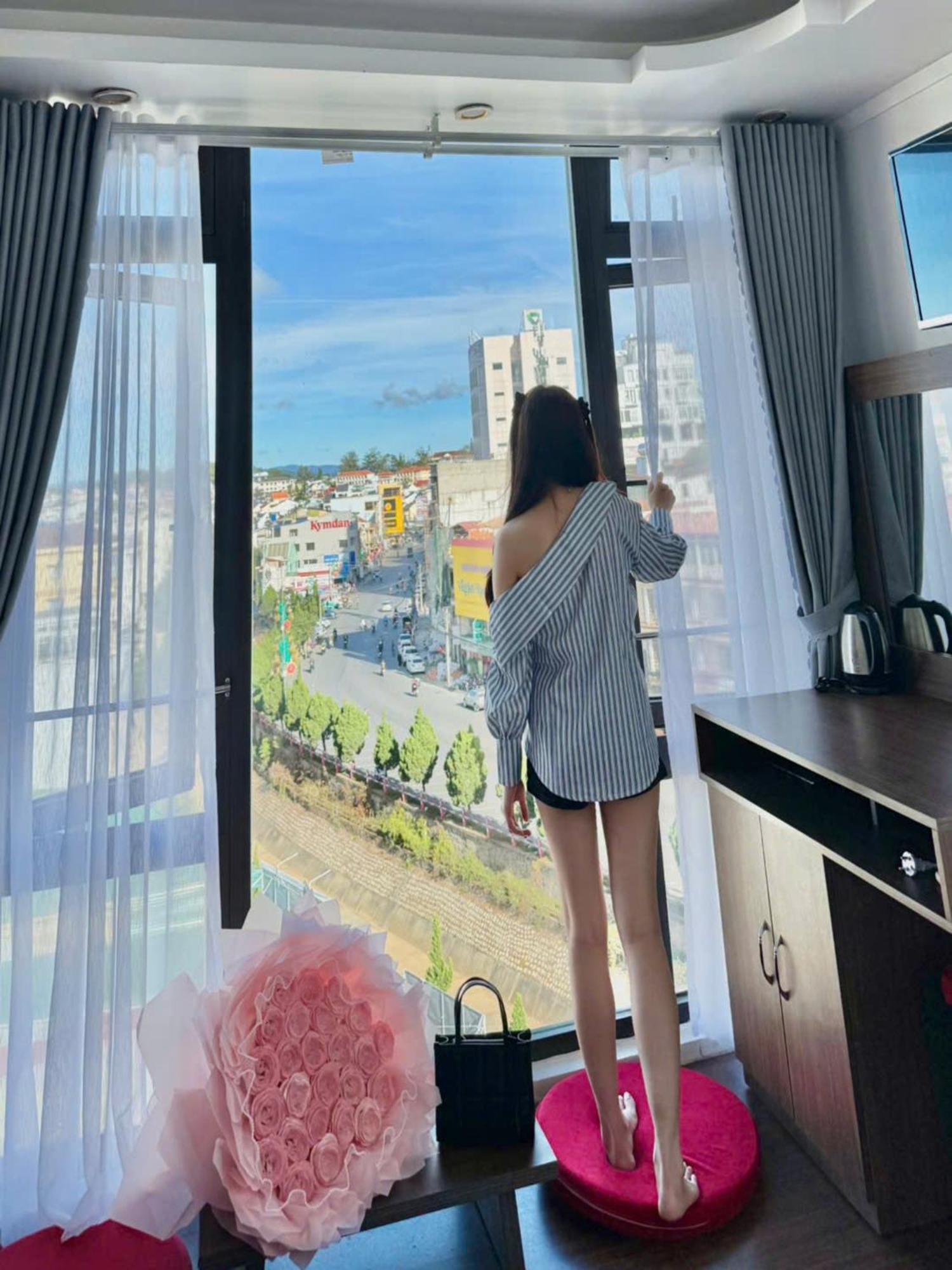 Le Tuan Minh Hotel Da Lat Buitenkant foto