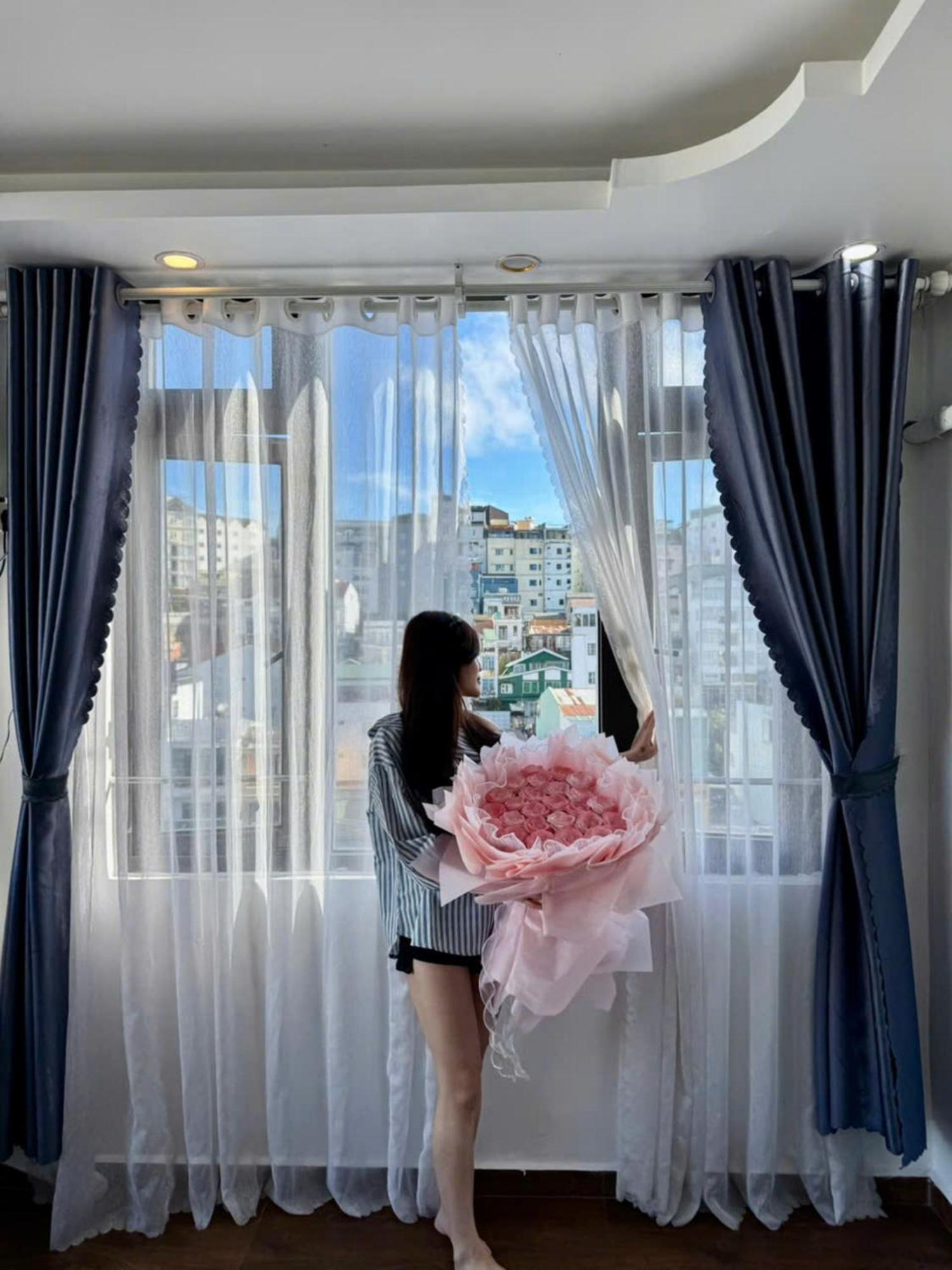 Le Tuan Minh Hotel Da Lat Buitenkant foto